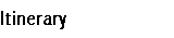 Wegbeschreibung