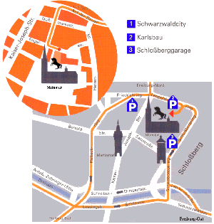 Wegbeschreibung
